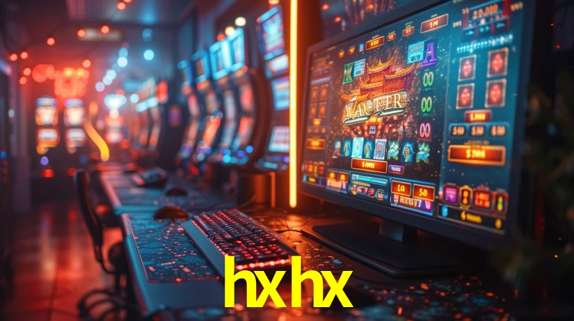 hxhx - Cassino VIP Exclusivo - hxhx.com