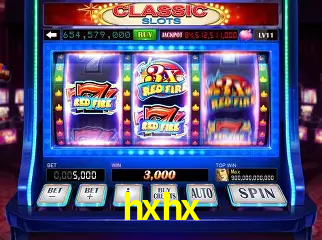 Descubra o Mundo do Cassino Online com hxhx