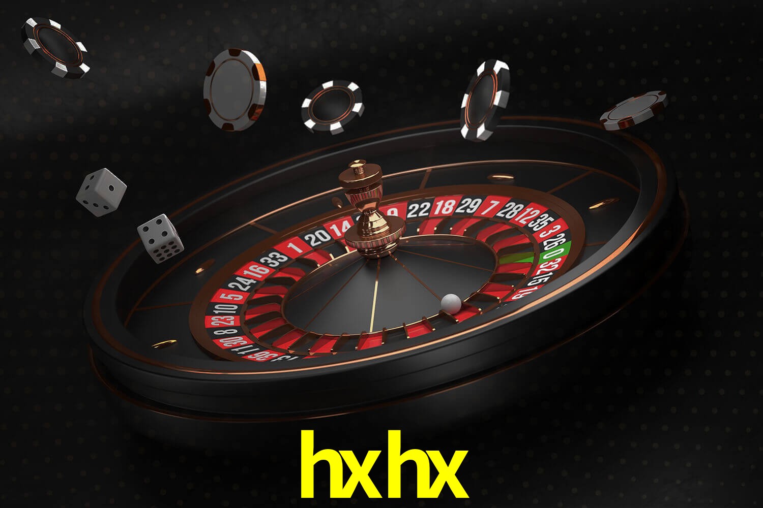 hxhx: A Experiência de Casino com Jogos de Mesa ao Vivo