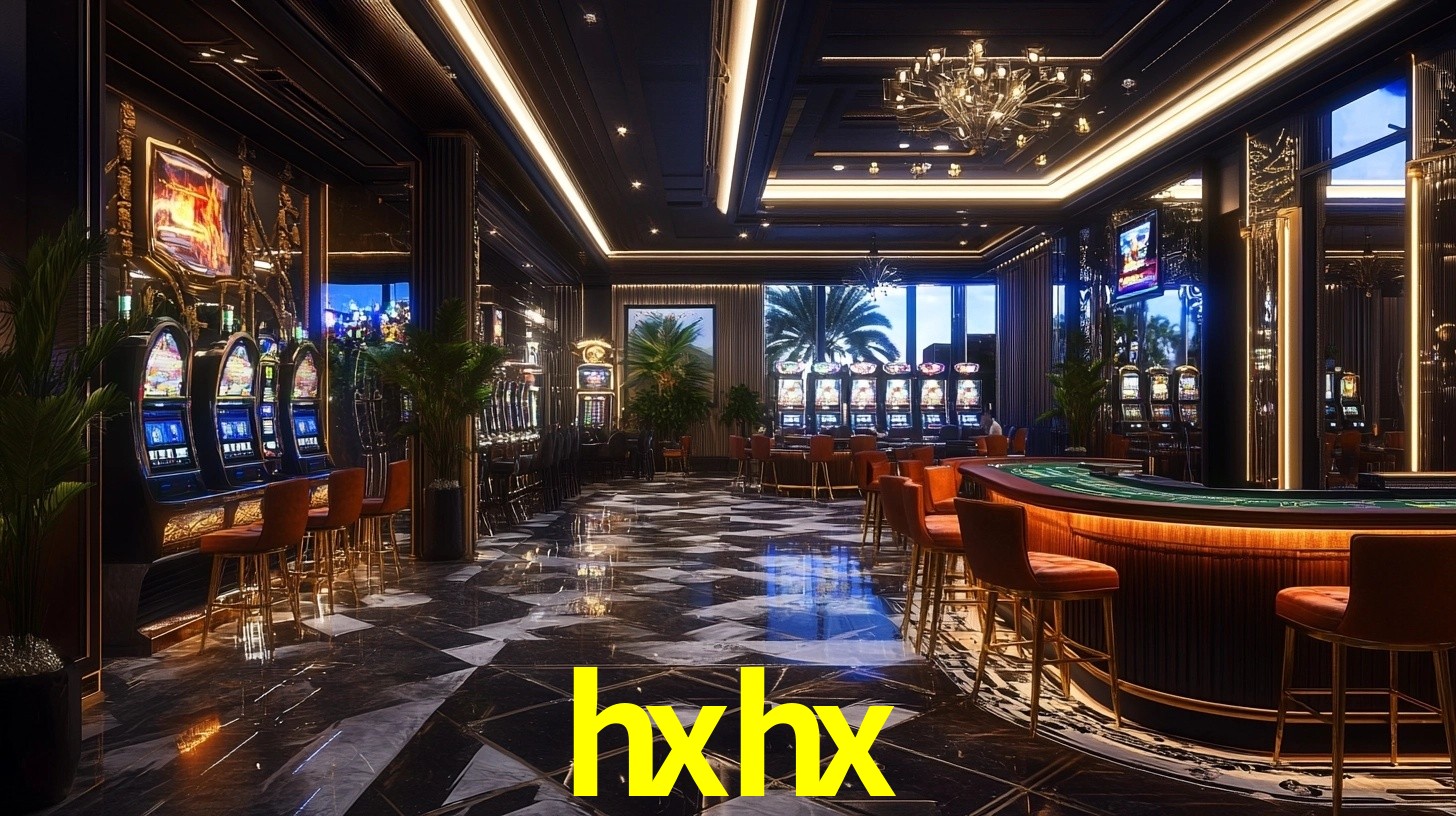 hxhx: Jogos de Caça-Níqueis-Altas Recompensas, Roleta-Velocidade, Blackjack-Desafios Máximos