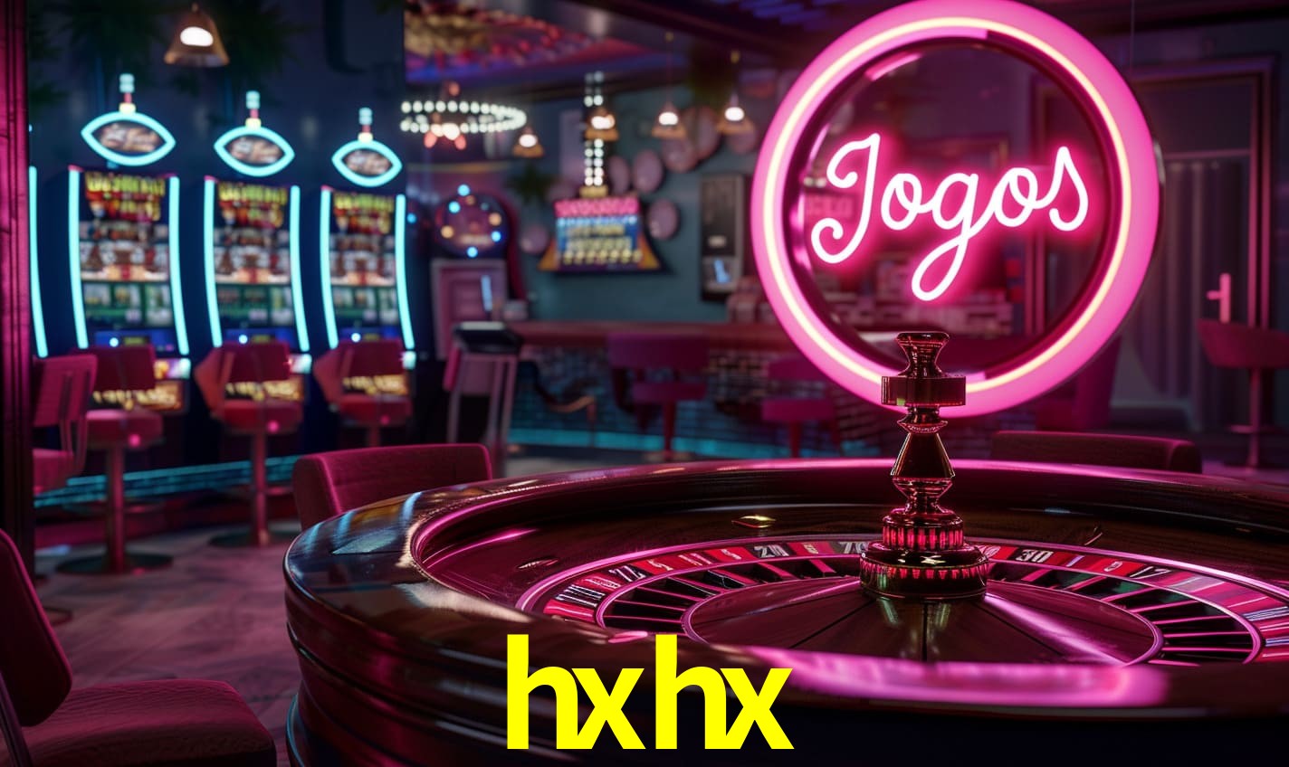 Provedores de Jogos hxhx