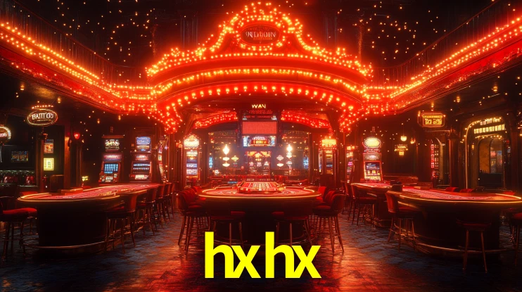 Sinta a adrenalina dos jogos de cassino com hxhx