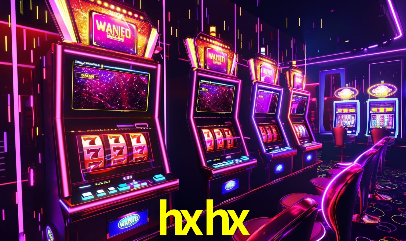 Recursos de Bônus hxhx