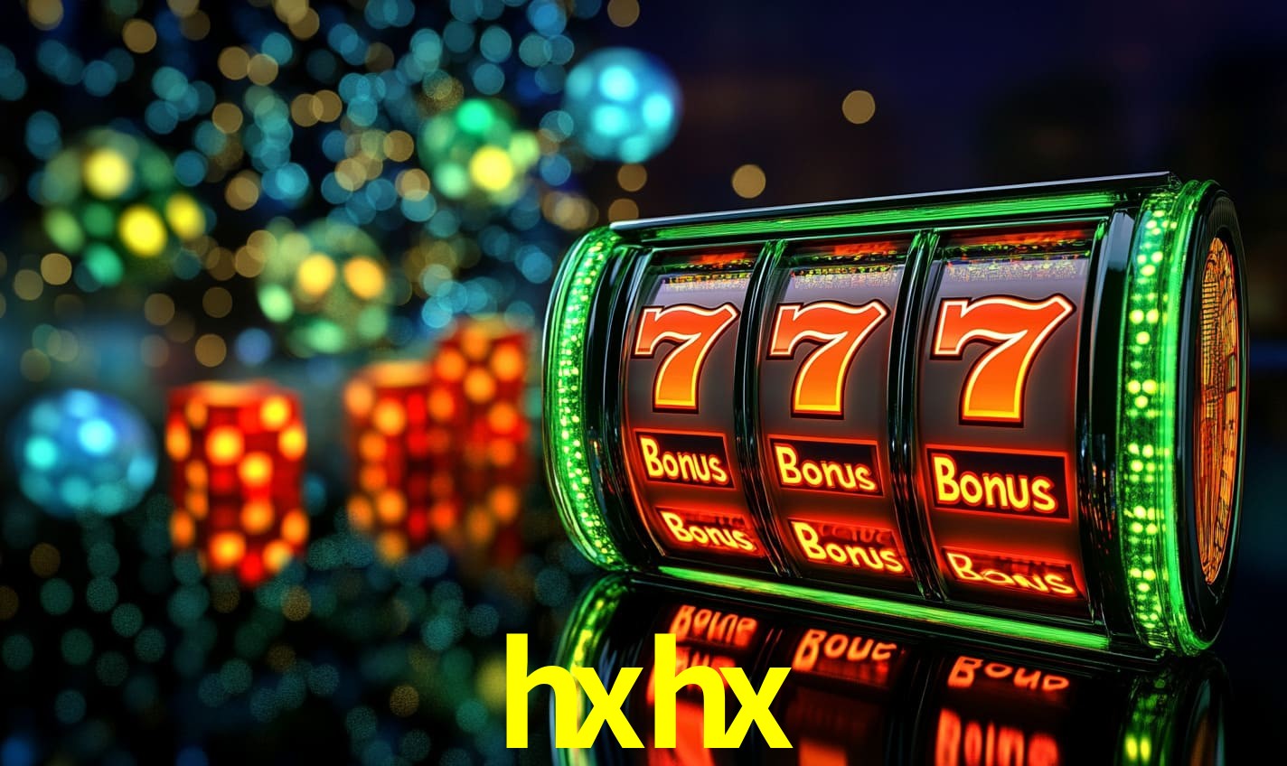 A Popularidade dos Caça-Níqueis no hxhx