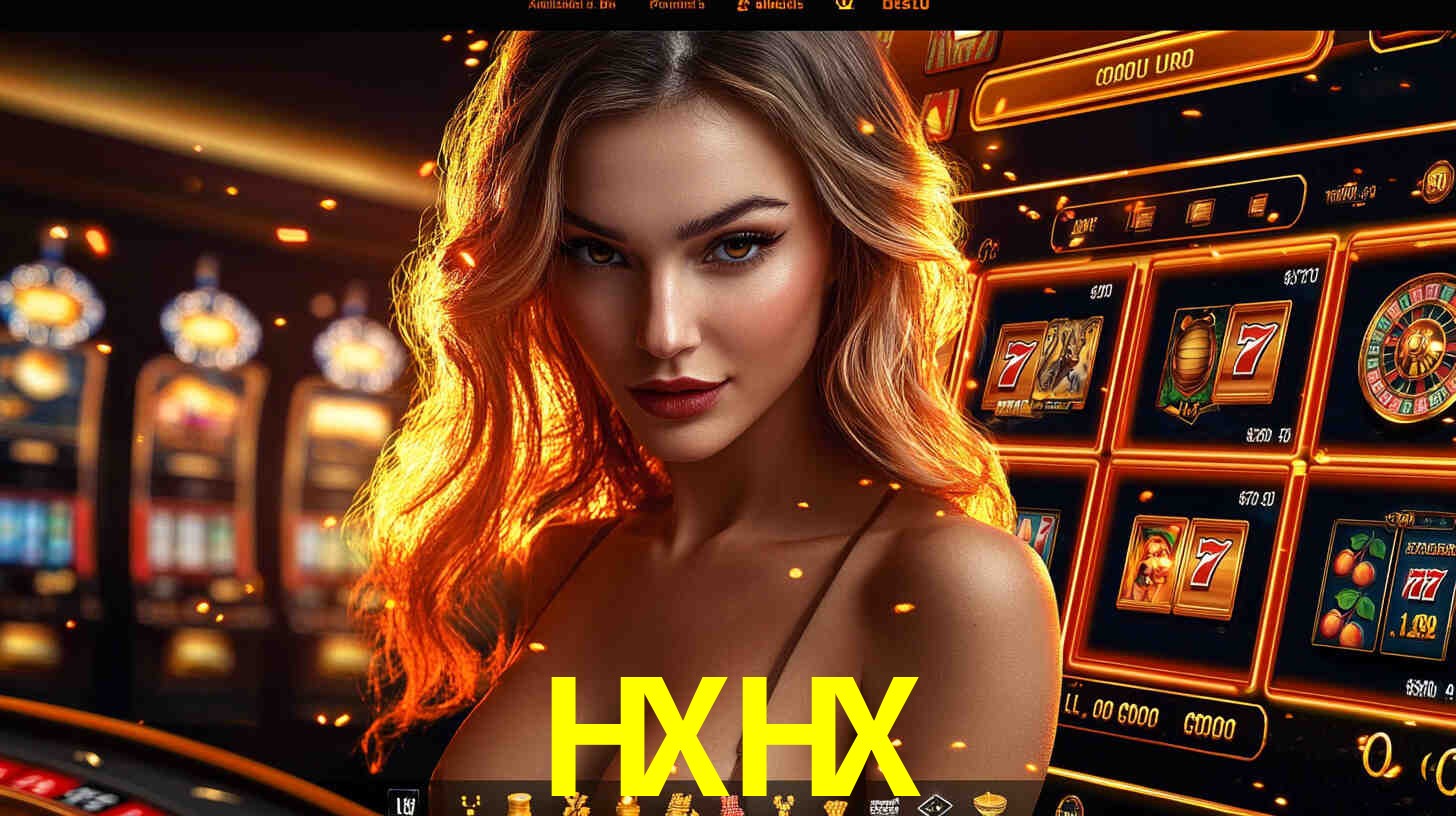 Cassino ao Vivo no HXHX