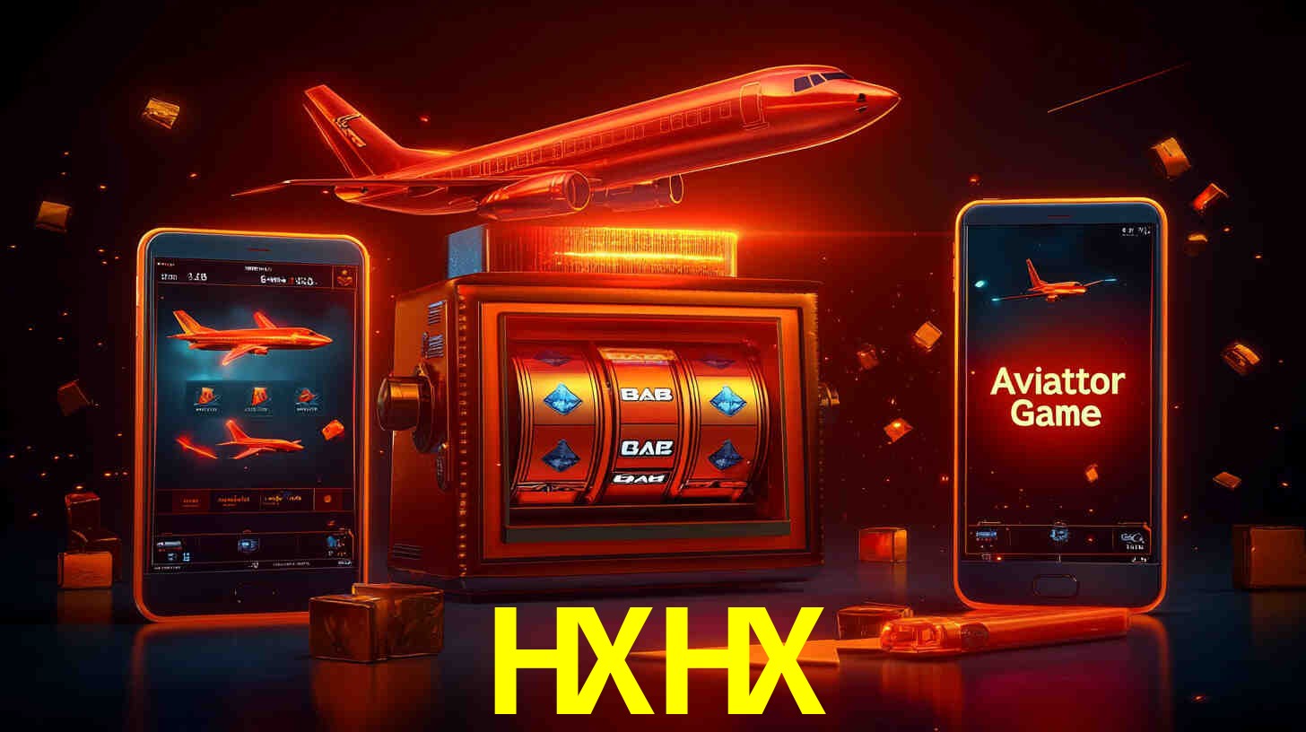 Como Jogar Aviator no HXHX